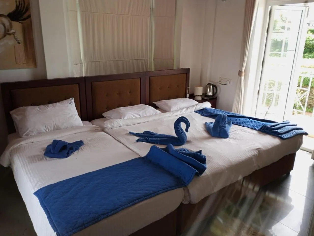 Hotel Royal Pearl Hills Nuwara Eliya 4*,